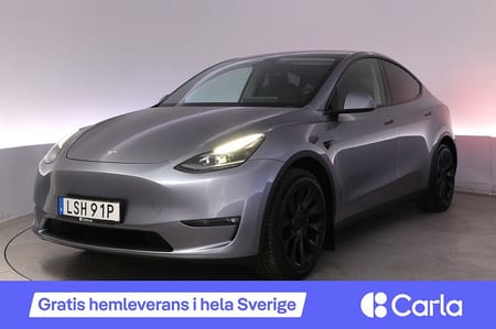 Tesla Model Y Long Range AWD