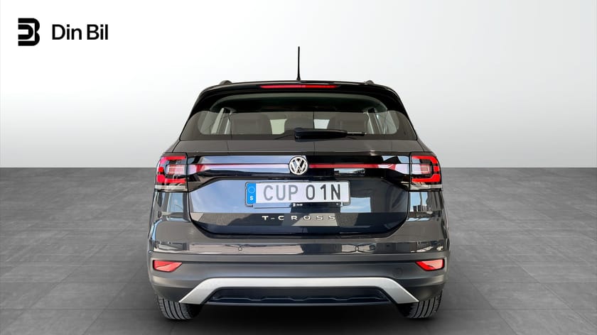 Bild 5 av Volkswagen T-Cross TSI95 Komfort/P-sensorer