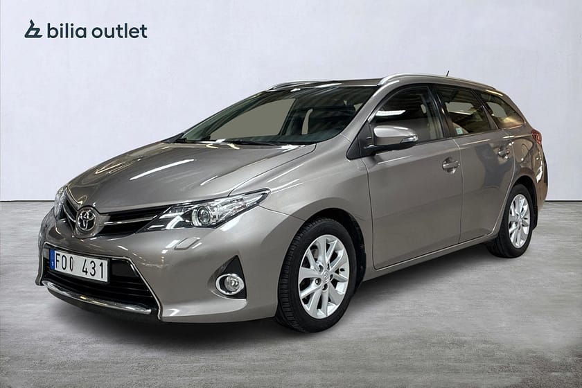 Bild 1 av Toyota Auris Touring Sports TS 1.6 Valvematic Multidrive S Active 132hk8 Backkamera