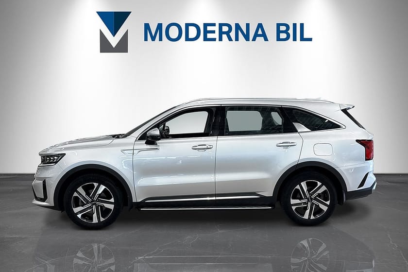 Bild 3 av Kia Sorento PHEV 265hk AWD Action 7-sits CarPlay Adapt Nyserv Moms