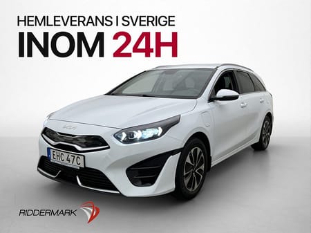 Kia Ceed Sportswagon Plug-in Hybrid SW Advance Plus Drag Kamera CarPlay