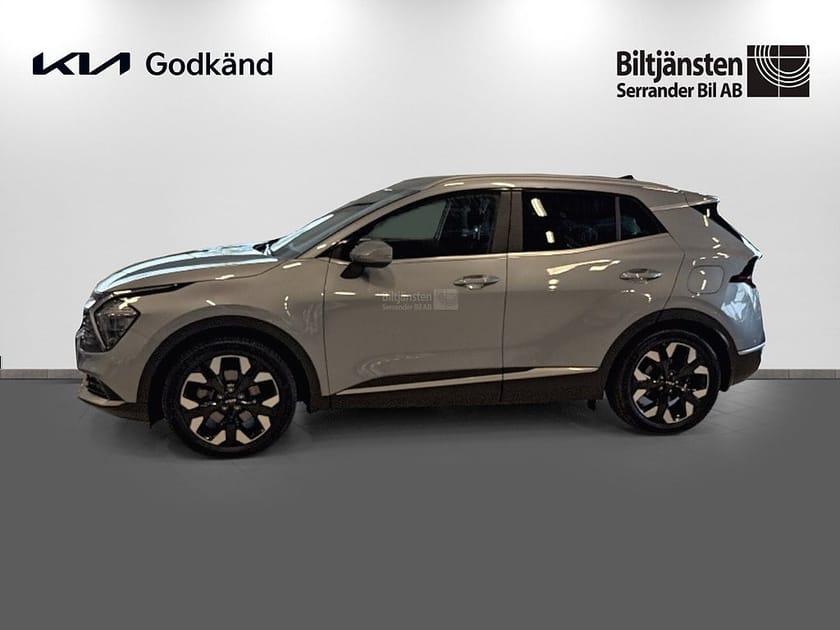 Bild 4 av Kia Sportage PHEV Action