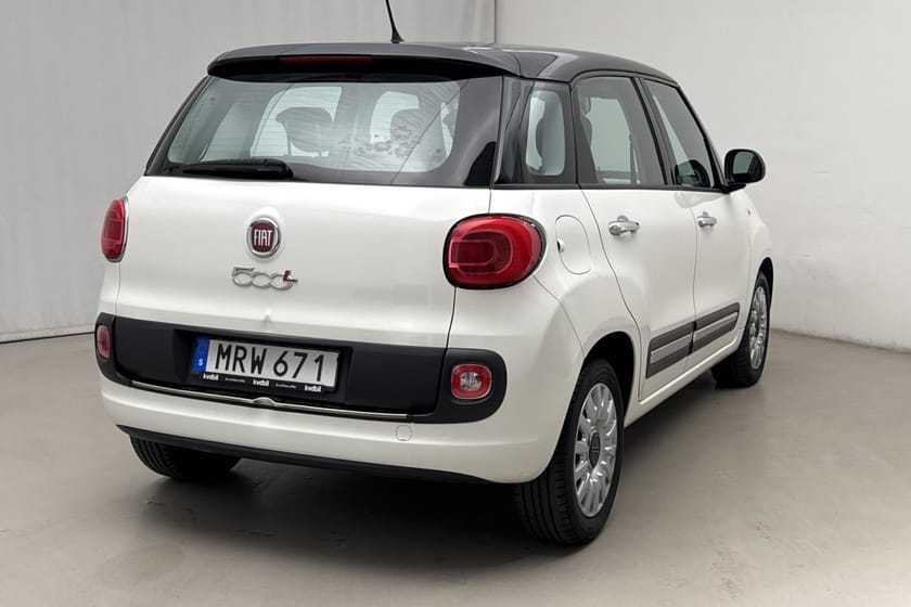 Bild 3 av Fiat 500L 1.4 (120hk) PopStar