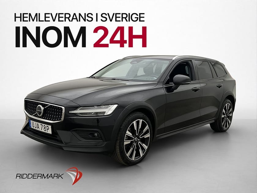 Bild 4 av Volvo V60 Cross Country