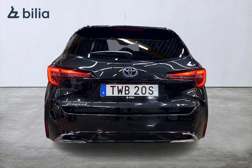 Bild 5 av Toyota Corolla Touring Sports Hybrid 1,8 STYLE