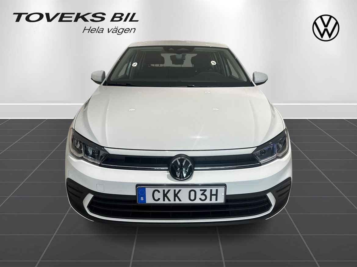 Volkswagen Volkswagen Polo — bild 8