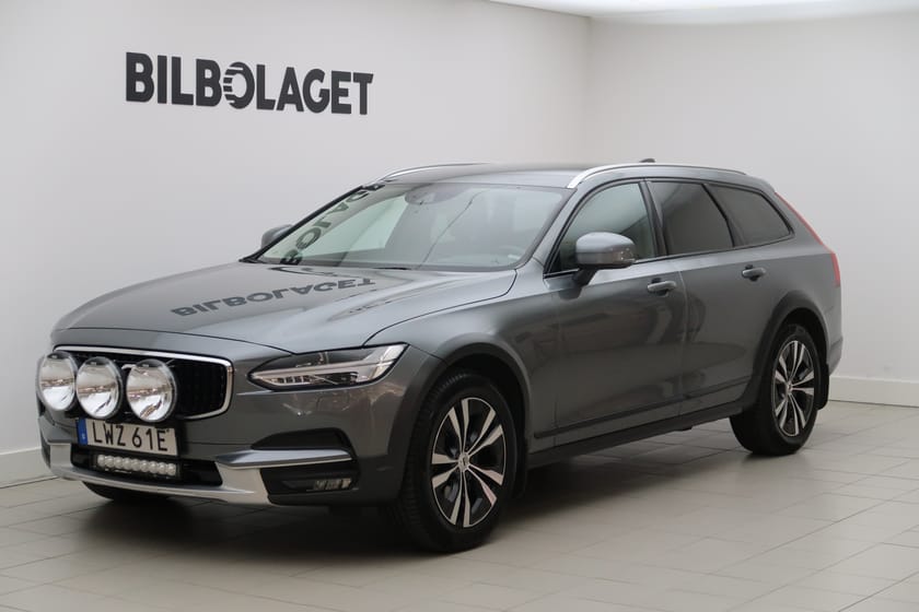 Bild 1 av Volvo V90 Cross Country D4 AWD Advanced Edt/Drag/Klimatpkt/Bränslevärmare