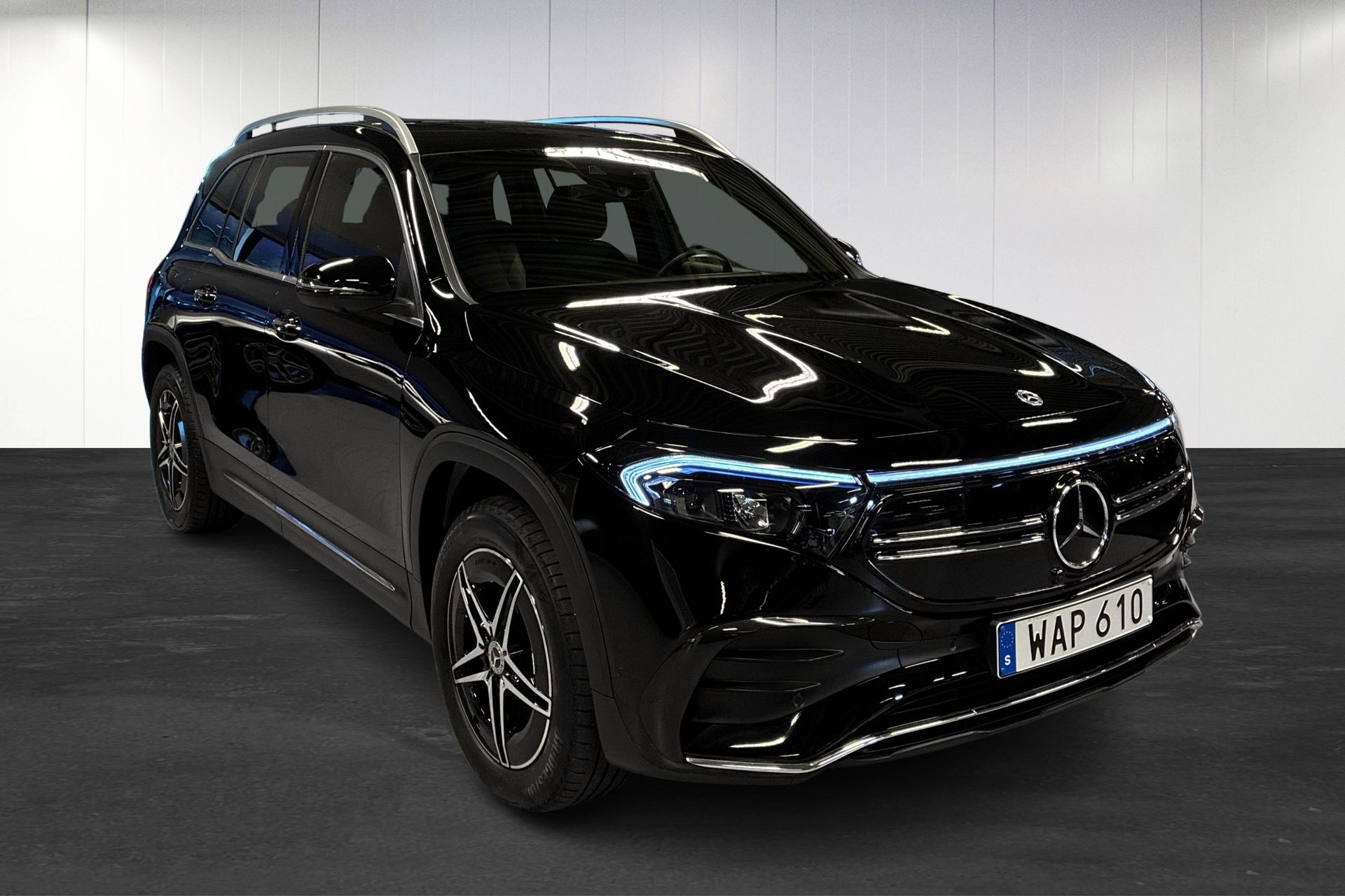 Mercedes-Benz EQB 300 4MATIC 2024, bild 2/10