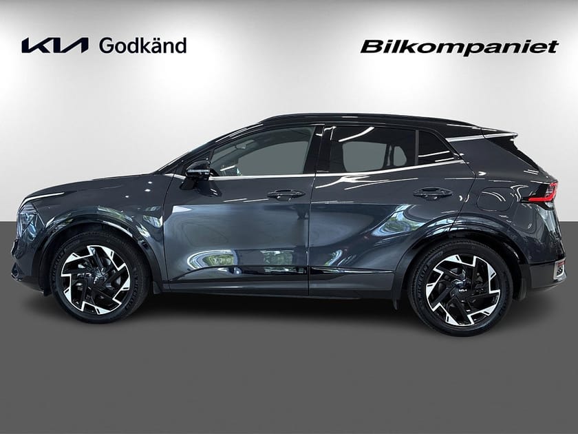 Bild 4 av Kia Sportage PHEV 265hk AWD GT-Line Drag Vinterhjul Godkänd