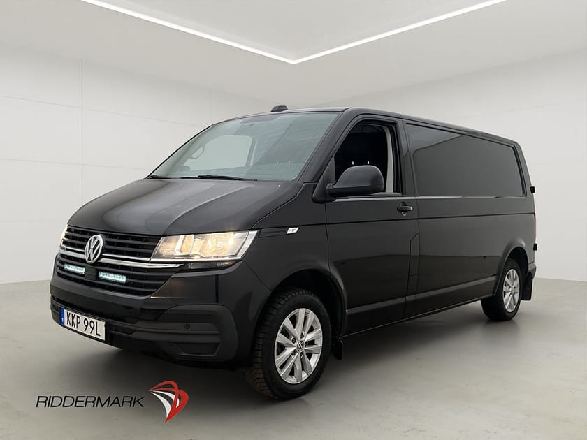 Bild 3 av Volkswagen Transporter L2 4M Värmare PDC Drag CARPLAY 1-Ägar