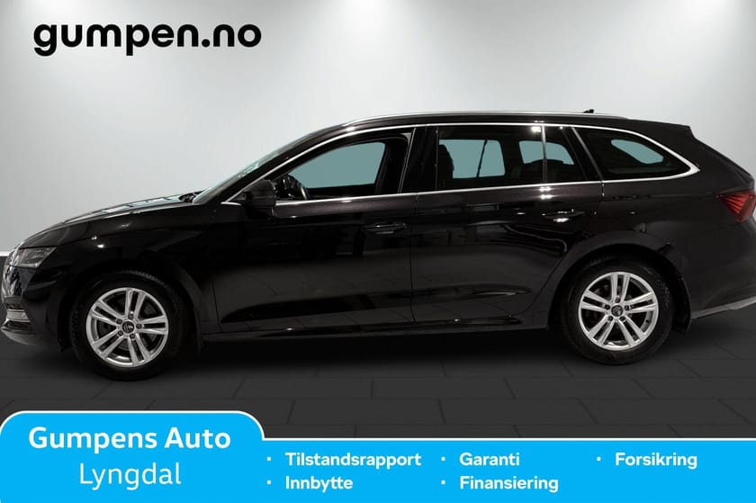 Bilde 2 av Škoda Octavia Stasjonsvogn