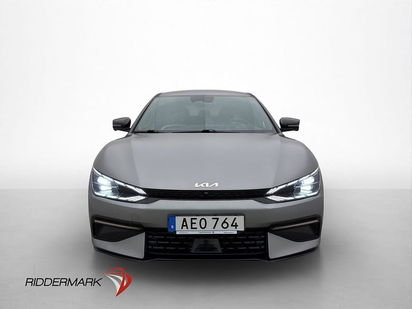 Bild 3 av Kia EV6 77.4 kWh AWD GT-Line 360° HeadUp Navi Kamera Drag