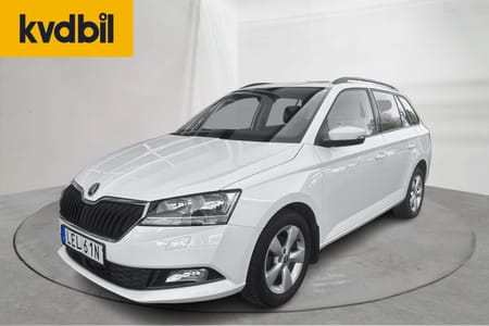 Škoda Fabia Kombi