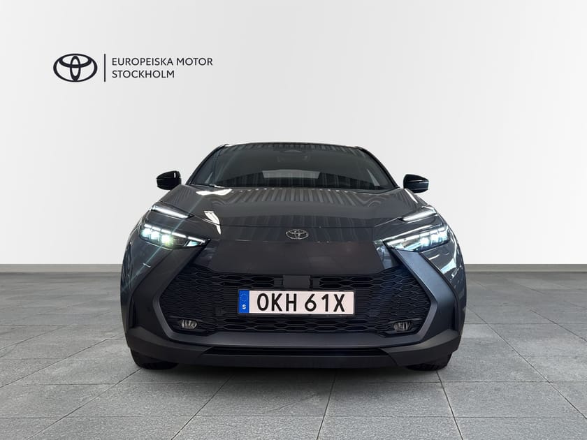 Bild 5 av Toyota C-HR PHEV 2,0 LADDHYBRID FWD STYLE TEKNIKPAKET BI-TONE - V-HJUL