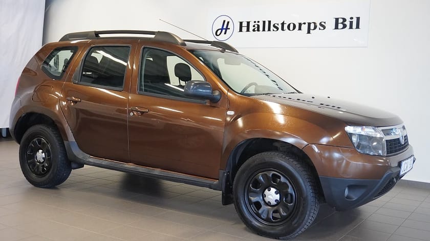 Bild 1 av Dacia Duster 1.5 dCi 4x4 Euro 5