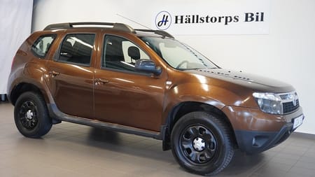 Dacia Duster 1.5 dCi 4x4 Euro 5