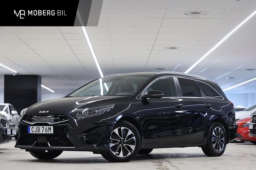 Bild 1 av Kia Ceed Sportswagon Plug-in Hybrid