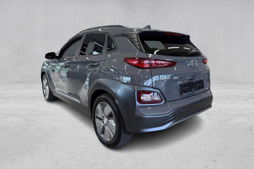 Bilde 3 av Hyundai Kona Electric 64 kWh Premium Long Range LAV KM/R.Kam/Krell-sterio/Head-Up++