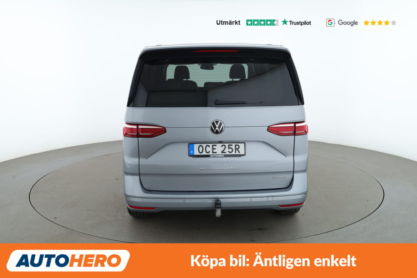 Bild 4 av Volkswagen Multivan eHybrid / Drag, Fjärrvärm