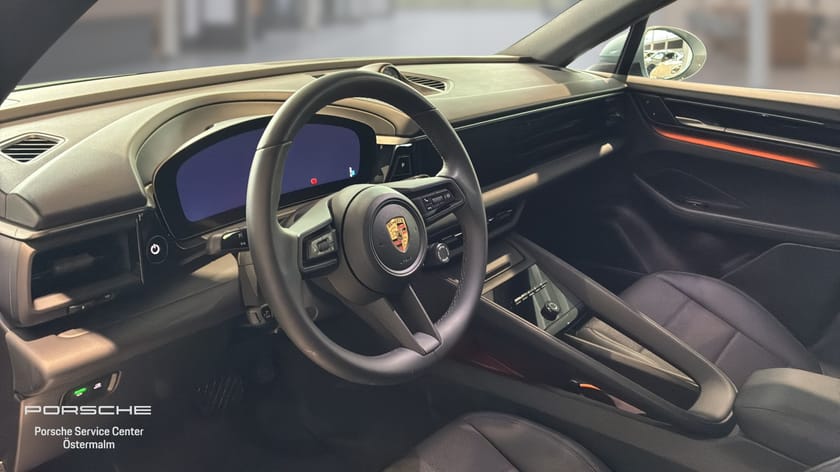 Bild 3 av Porsche Macan 4 