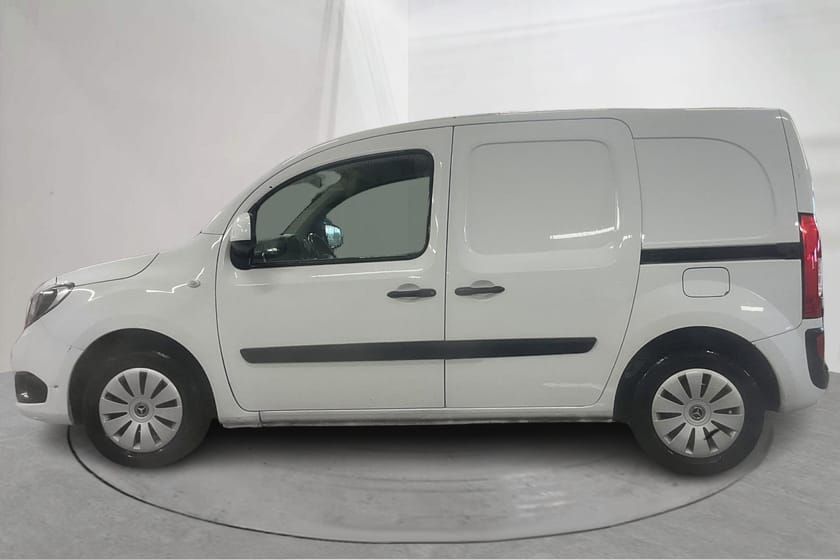 Bild 2 av Mercedes-Benz Citan 109 CDI