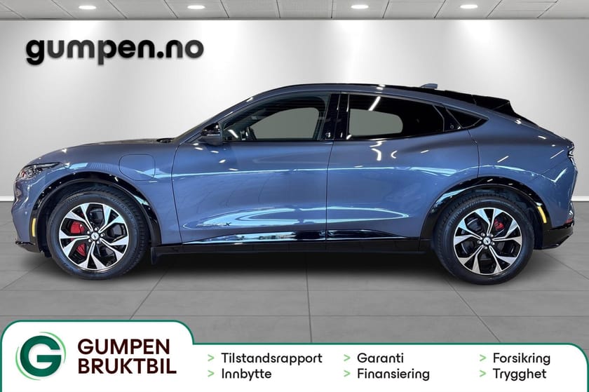 Bilde 2 av Ford Mustang Mach-E Long Range AWD First Edition