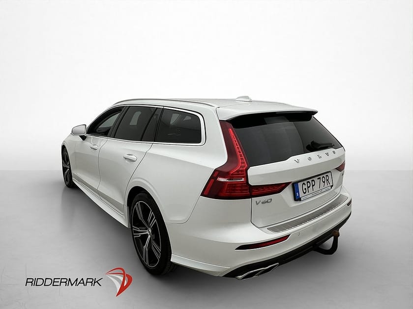 Bild 5 av Volvo V60 T5 250hk Inscription HUD 360° Drag Värmare CarPlay