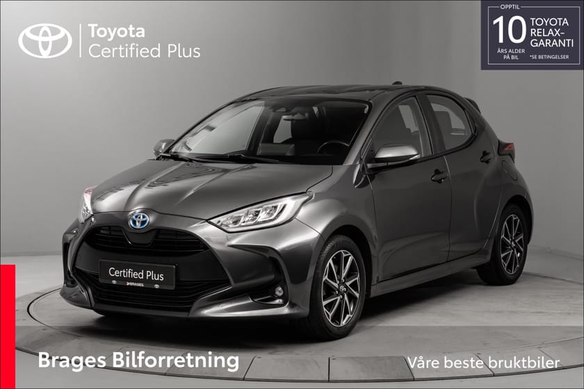 Bilde 1 av Toyota Yaris Hybrid