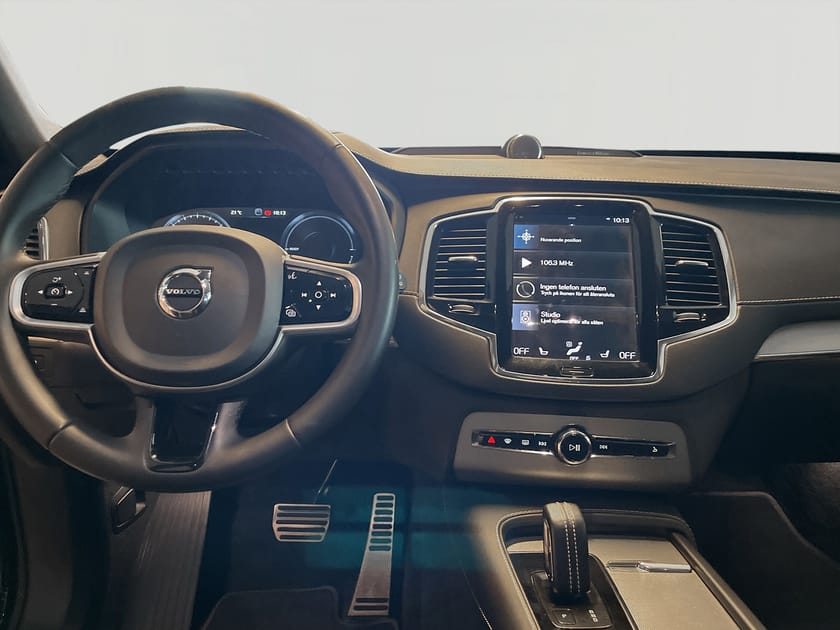 Bild 4 av Volvo XC90 7 Säten Recharge T8 II R-De Pro Edt 7-säten
