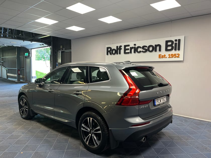 Bild 3 av Volvo XC60 D4 AWD Business Advanced
