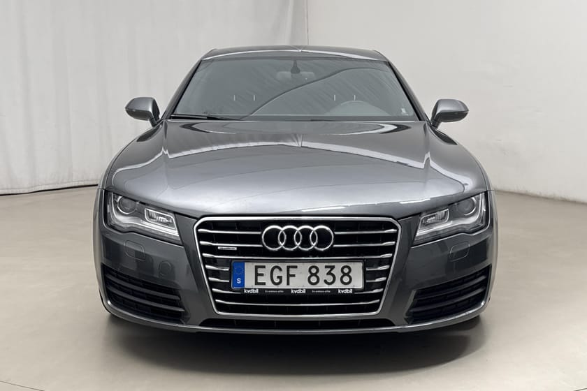 Bild 5 av Audi A7 Sportback 3.0 TDI quattro (204hk)