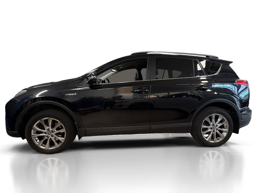 Bilde 2 av Toyota RAV4 Hybrid 