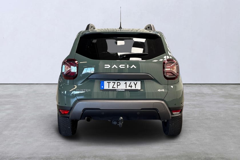 Bild 4 av Dacia Duster PhII 4x4 TCe 150 Journey