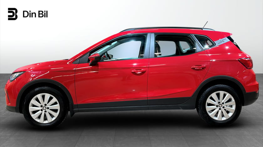 Bild 2 av SEAT Arona Style TSI95 Komfort