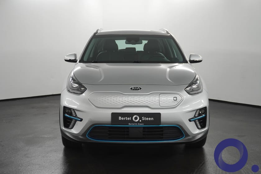 Bilde 3 av Kia e-Niro Active m/teknikkpakke Adaptiv Cruise, Krok