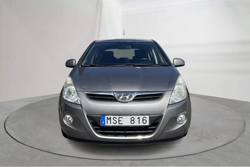 Bild 5 av Hyundai i20 1.2 (78hk) Premium