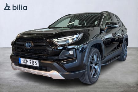 Toyota RAV4 Hybrid AWD-i ADVENTURE 2,5 JBL TEKNIKPAKET