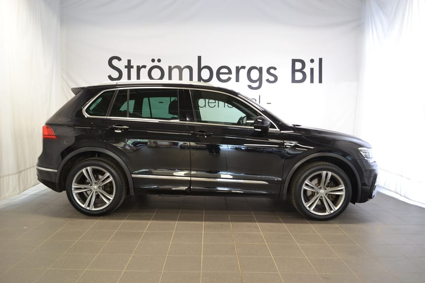 Bild 5 av Volkswagen Tiguan 2.0 TDI 4MOTION 190hk