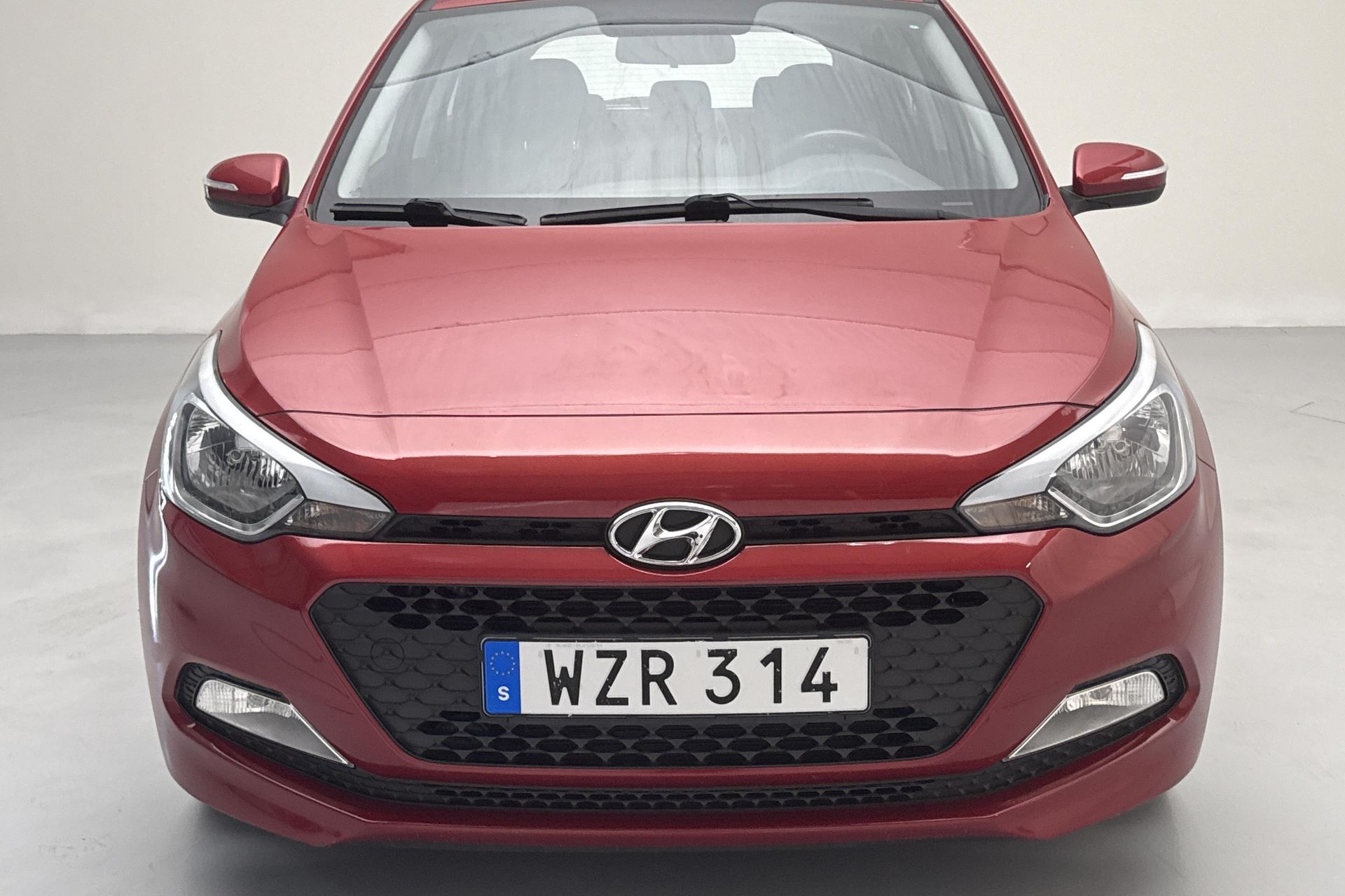 Hyundai i20 1.2 2018, bild 5/10