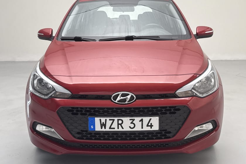 Bild 5 av Hyundai i20