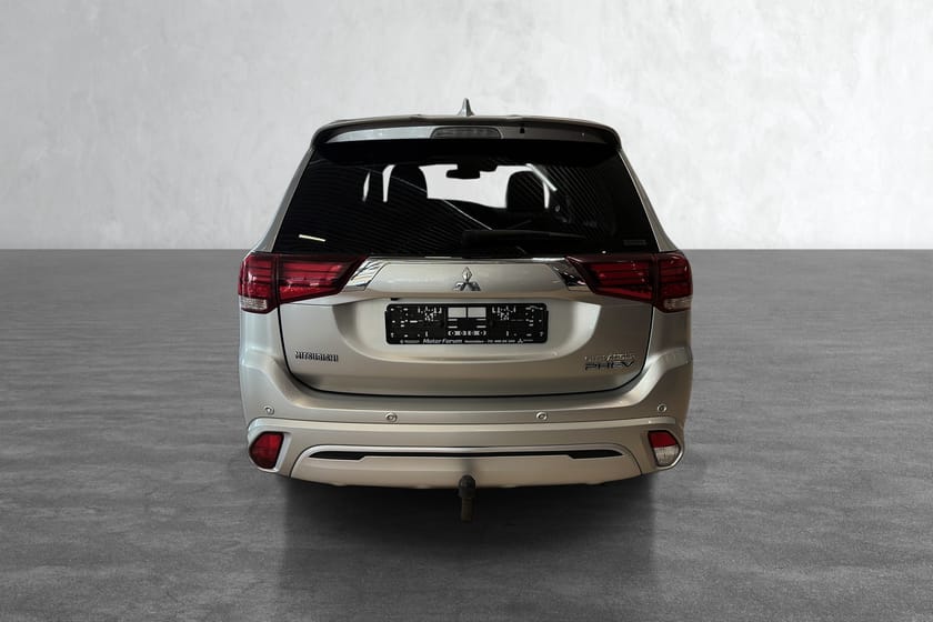 Bilde 5 av Mitsubishi Outlander PHEV Instyle + Norsk Bil