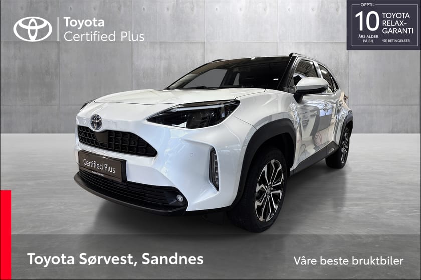 Bilde 1 av Toyota Yaris Cross Hybrid