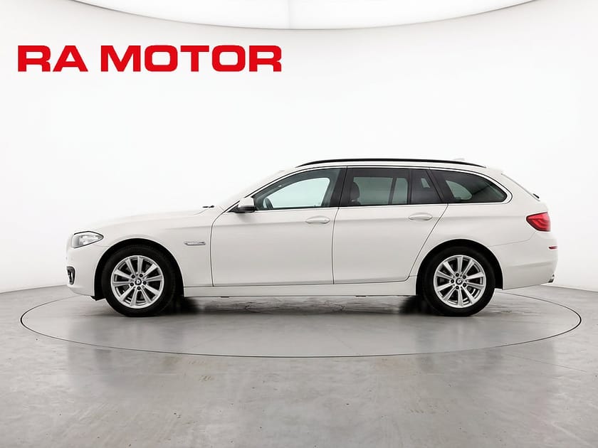 Bild 2 av BMW 520d xDrive Touring 190hk LCI | Drag | PDC | 0.52l/mil |