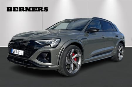 Audi SQ8 e-tron quattro