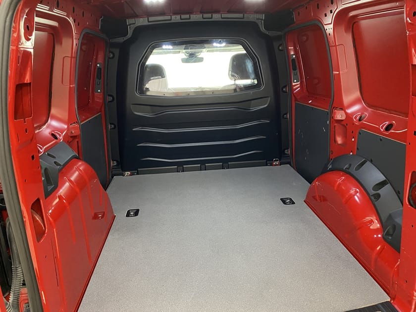 Bild 4 av Volkswagen Caddy Cargo