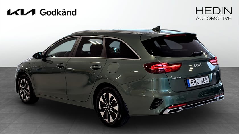 Bild 3 av Kia Ceed Sportswagon Plug-in Hybrid ADVANCE