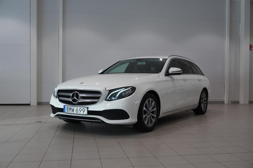 Bild 1 av Mercedes-Benz E 220 T d