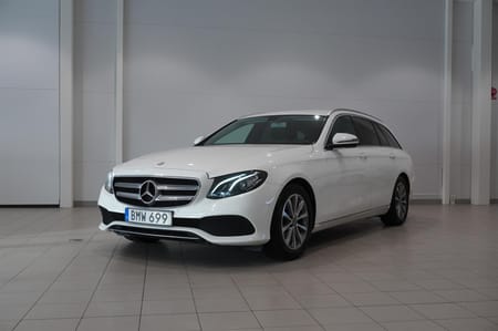 Mercedes-Benz E 220 T d