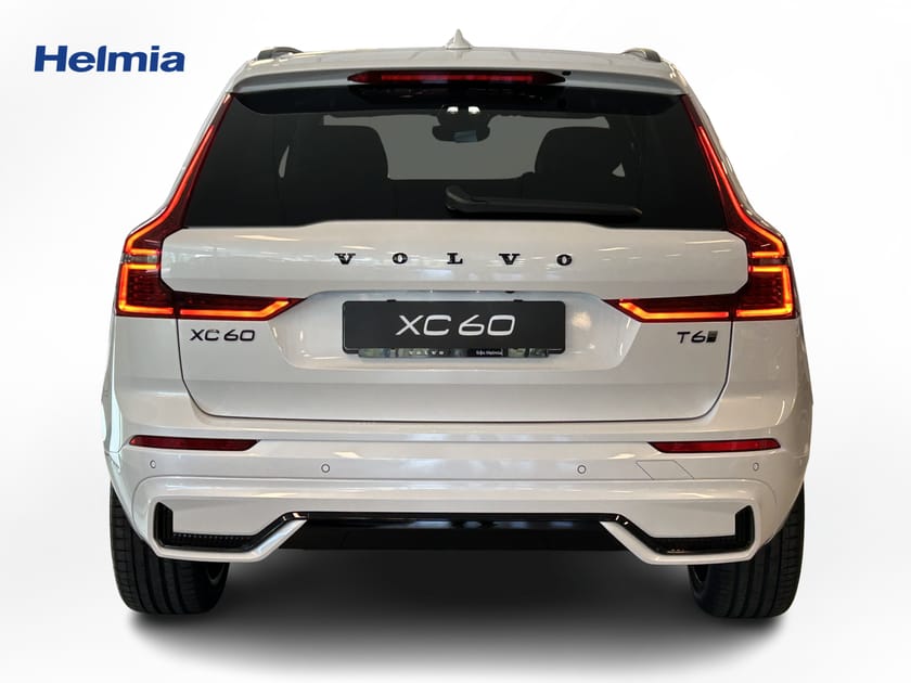 Bild 5 av Volvo XC60 T6 Plus Black Nordic Edition