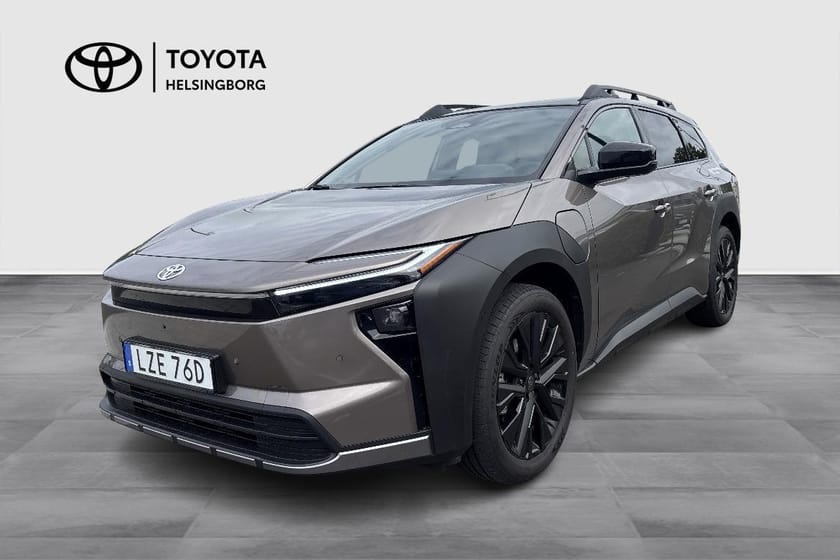 Bild 1 av Toyota bZ4X Touring AWD EXECUTIVE 20